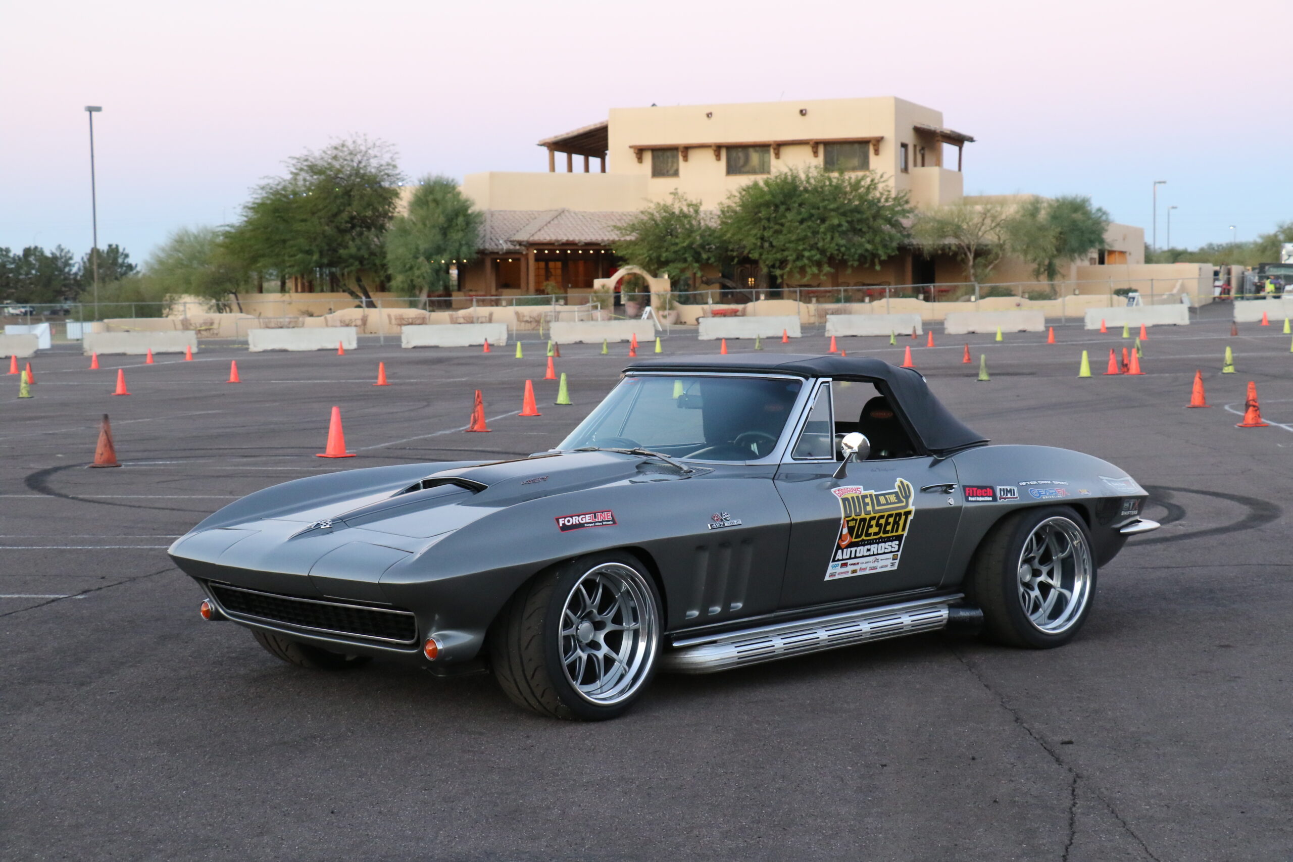 Goodguys Presents AutoCross Awards at Southwest Nationals | THE SHOP