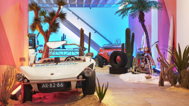 New Morton Street Partners Exhibit Highlights Dune Buggy History | THE SHOP