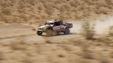 Rob MacCachren at the Mint 400 | THE SHOP