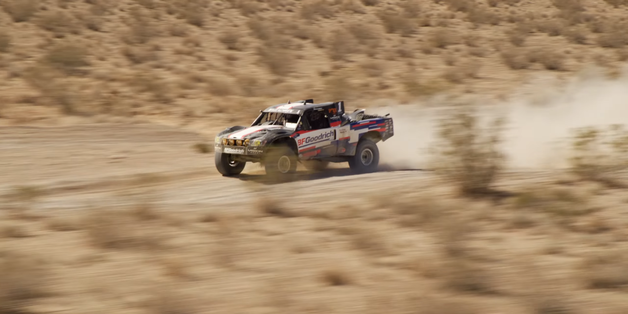 Rob MacCachren at the Mint 400 | THE SHOP
