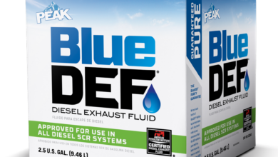 Peak BlueDEF Now Available from Meyer Distributing | THE SHOP