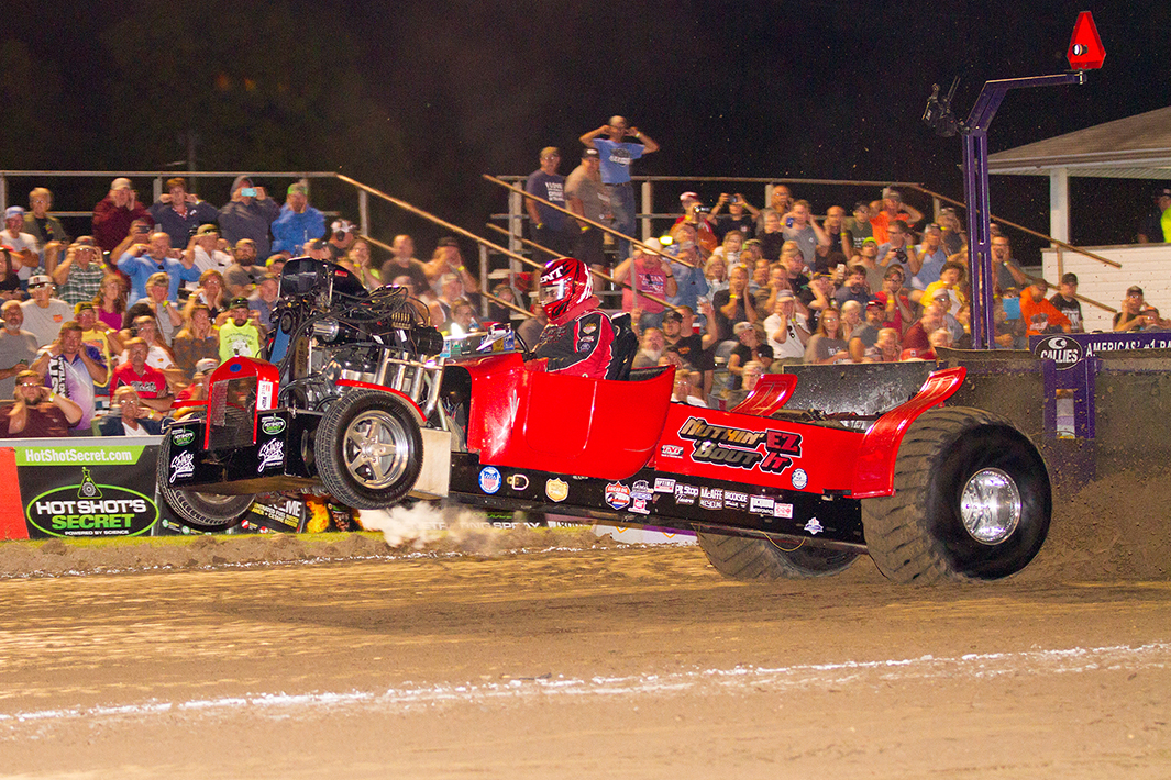 Hot Shot’s Secret-Sponsored NTPA Pulling Team Wins Championship | THE SHOP