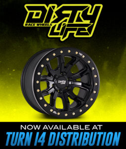 Turn 14 Distribution Adds Dirty Life Wheels to Line Card | THE SHOP