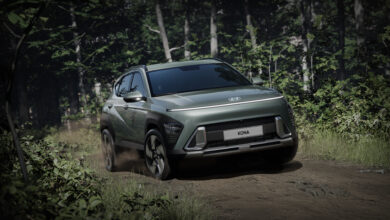 Hyundai Introduces Redesigned Kona | THE SHOP