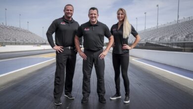 Dayco Partners with TSR for 2023 NHRA Season | THE SHOP