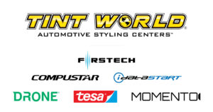 Firstech Forms Direct Partnership with Tint World | THE SHOP