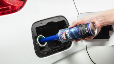 Featured Product: LIQUI MOLY Hybrid Additive | THE SHOP
