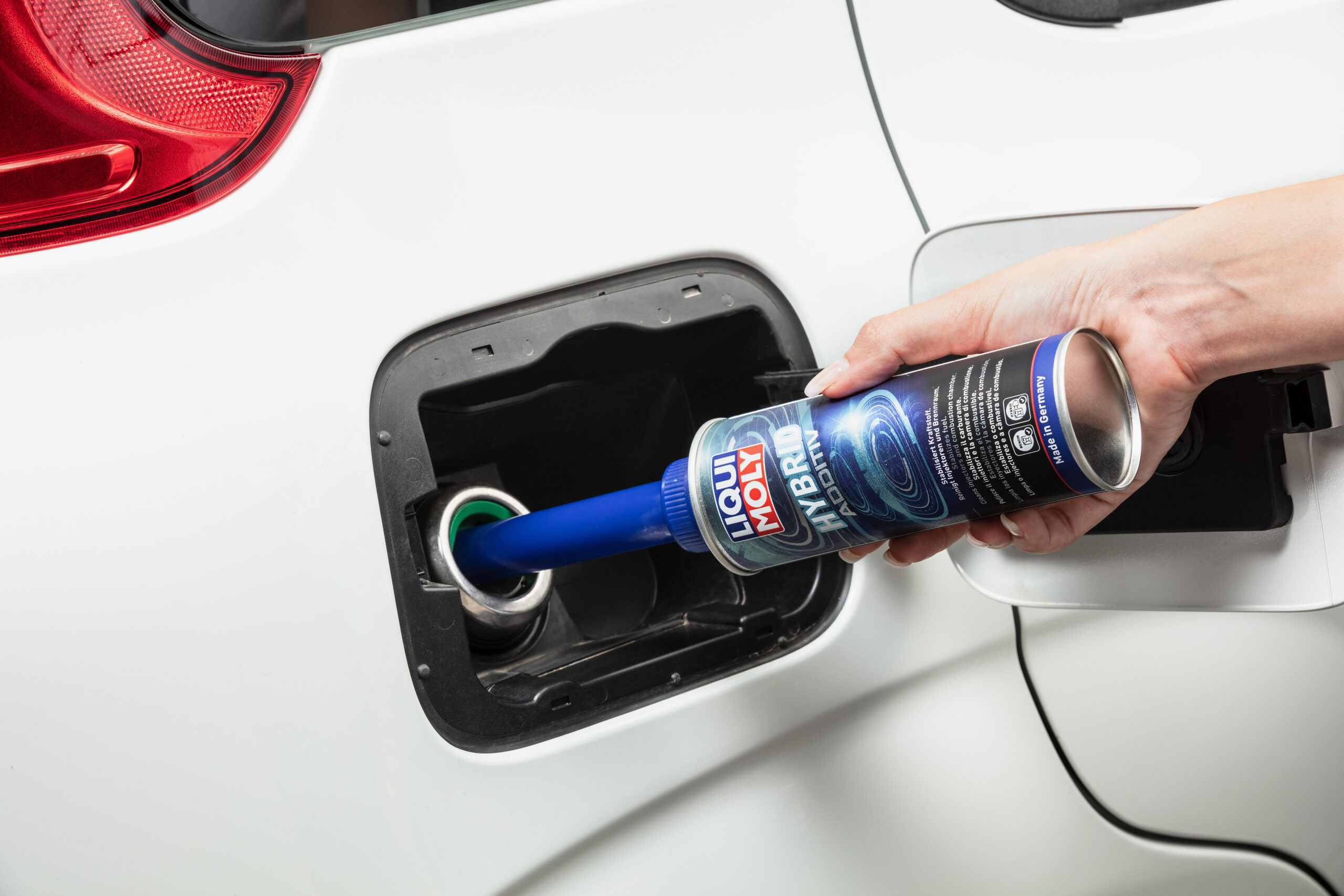Featured Product: LIQUI MOLY Hybrid Additive | THE SHOP