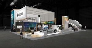 Magna Details CES 2023 Plans | THE SHOP