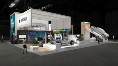 Magna Details CES 2023 Plans | THE SHOP