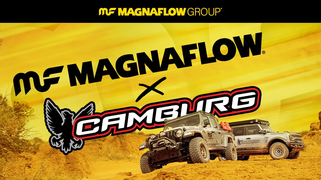 MagnaFlow Group Acquires Camburg Engineering | THE SHOP