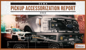 SEMA Releases Pickup Accessorization Report | THE SHOP