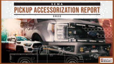 SEMA Releases Pickup Accessorization Report | THE SHOP