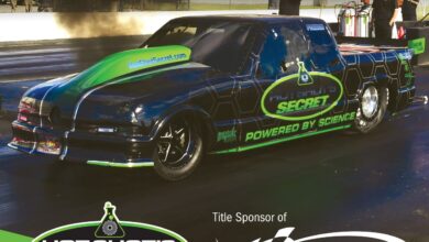 Hot Shot’s Secret Named Title Sponsor of 2023 NHRDA Diesel Drag Racing Series | THE SHOP