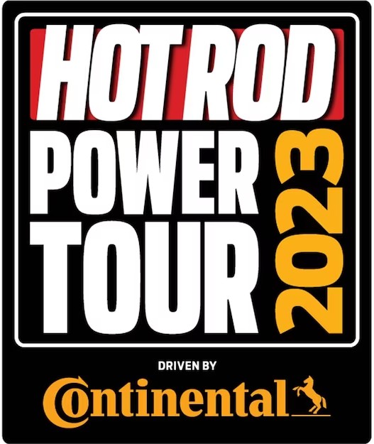 hot rod power tour 2023 merch