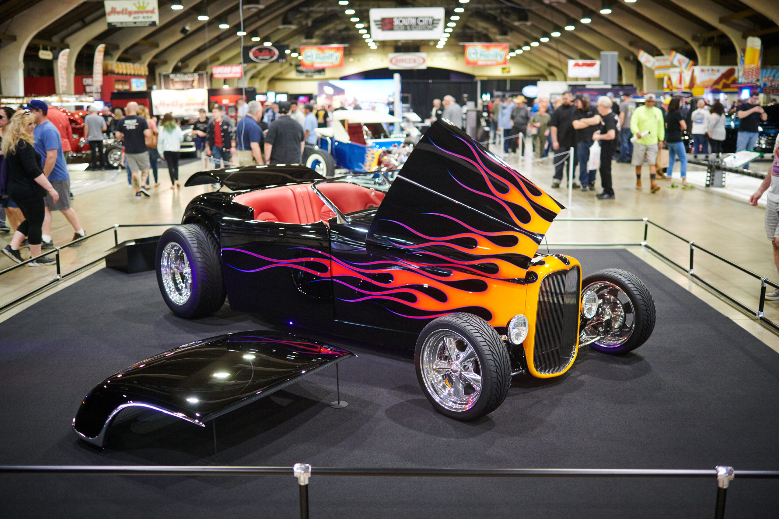 Grand National Roadster Show Previews Award Contenders THE SHOP