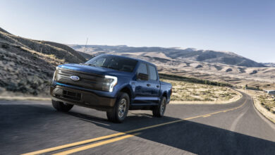 Ford F-150 Lightning Wins North American Truck of the Year | THE SHOP