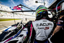 New Documentary from HPD Explores Acura ARX-06 Development | THE SHOP