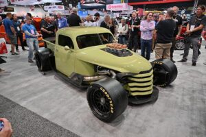 SEMA Battle of the Builders TV Special to Premiere on History Channel | THE SHOP