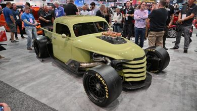 SEMA Battle of the Builders TV Special to Premiere on History Channel | THE SHOP