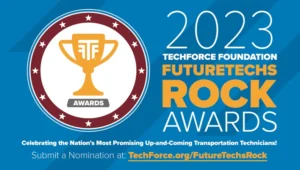 Nominations Open for TechForce Foundation FutureTechs Rock Awards | THE SHOP