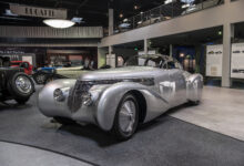 Mullin Collection Cars Join Florida Art Museum Exhibit | THE SHOP