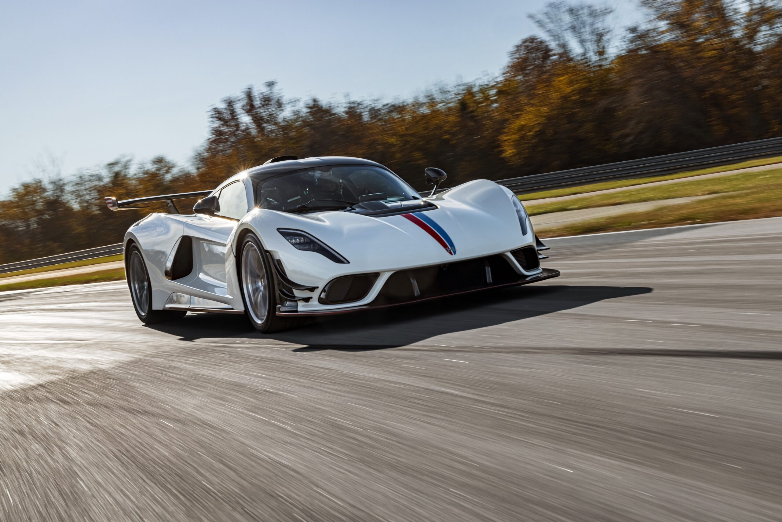 Hennessey Venom f5 Roadster Venom