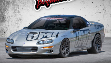Turn 14 Distribution Adds UMI Performance to Line Card | THE SHOP