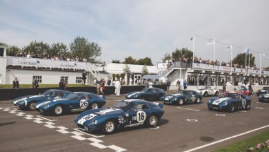 2023 Goodwood Revival to Celebrate Carroll Shelby | THE SHOP