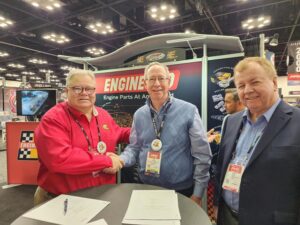 The AAM Group Finalizes New Partnership with Engine Parts Group | THE SHOP