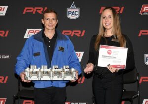 AFR Wins PRI Featured Product Award | THE SHOP