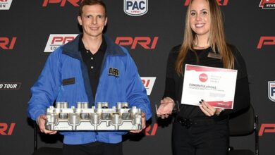 AFR Wins PRI Featured Product Award | THE SHOP