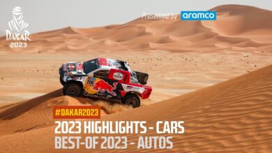 Dakar 2023 Highlights | THE SHOP