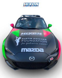 Austin Hatcher Foundation to Present Awards at Rolex 24 at Daytona | THE SHOP