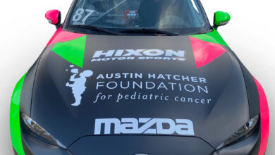 Austin Hatcher Foundation to Present Awards at Rolex 24 at Daytona | THE SHOP