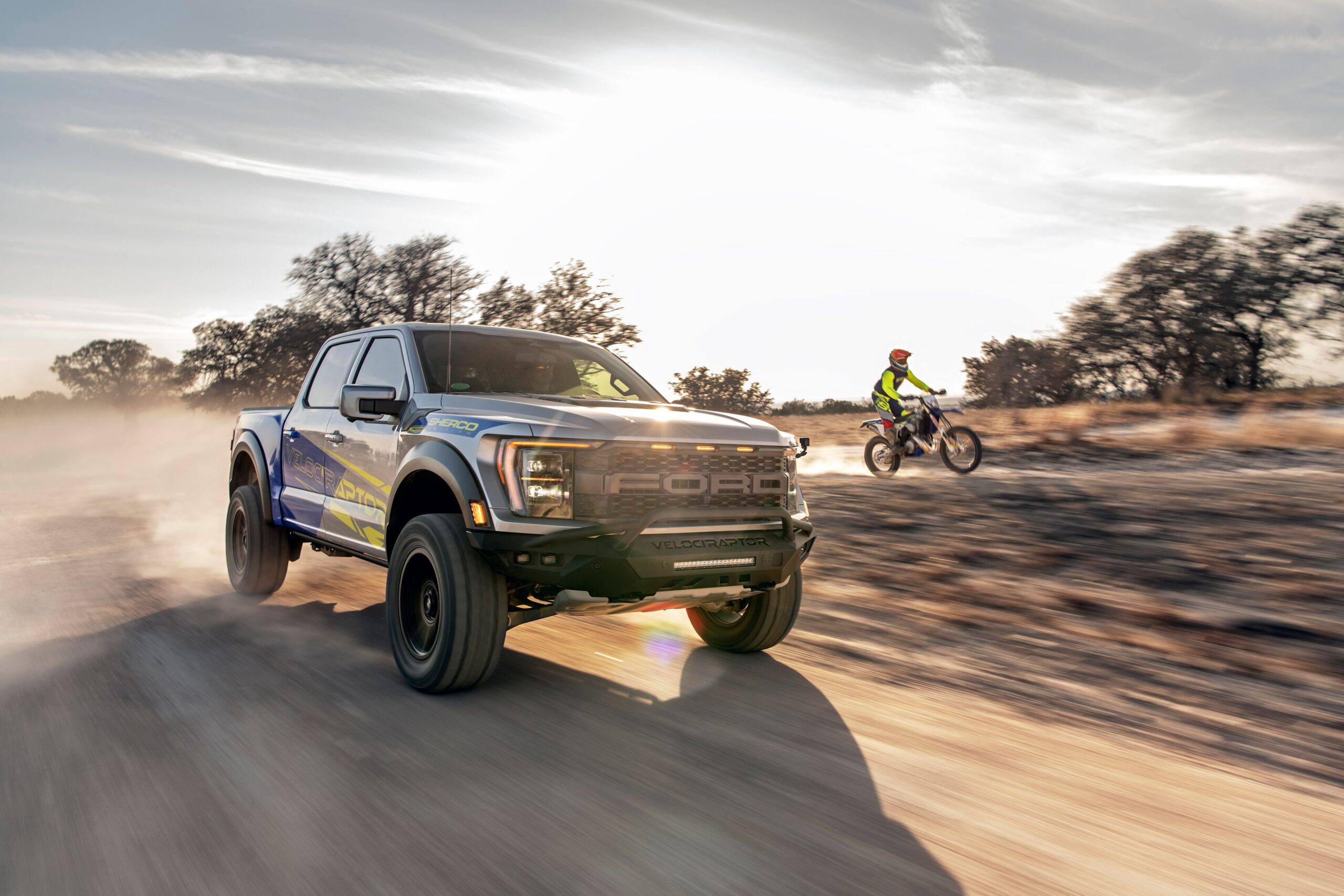 Hennessey Partners with Sherco for Special Edition VelociRaptor 600 | THE SHOP