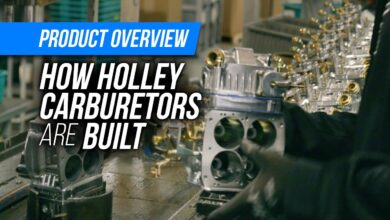 Making a Holley Carburetor | THE SHOP