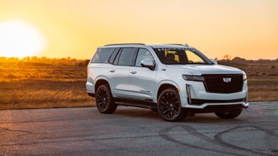 Hennessey Debuts Performance Package for V8-Powered GM SUVs | THE SHOP