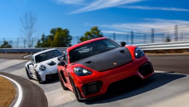 Porsche to Open New Driver Development Track at Atlanta Experience Center | THE SHOP