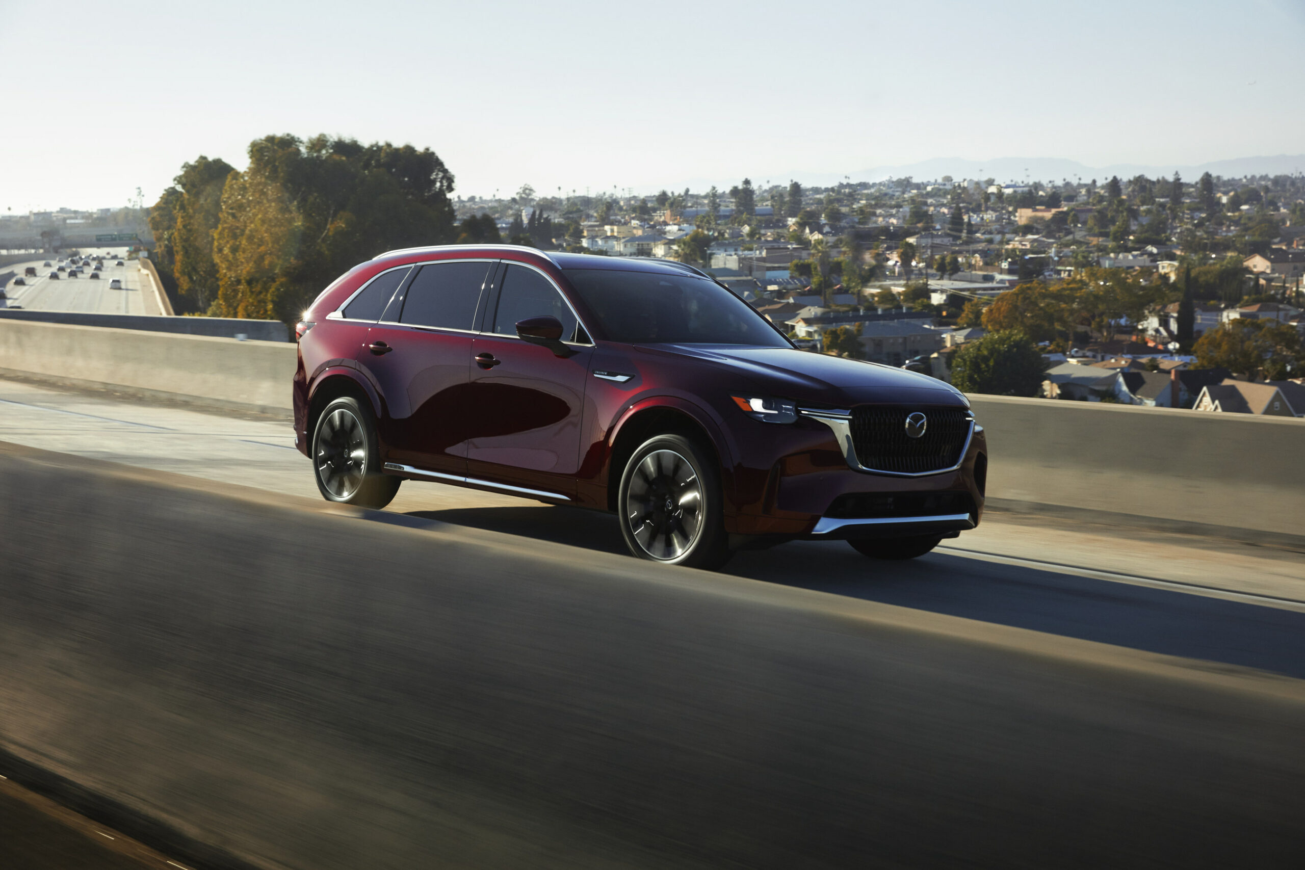 Mazda Debuts New CX-90 | THE SHOP