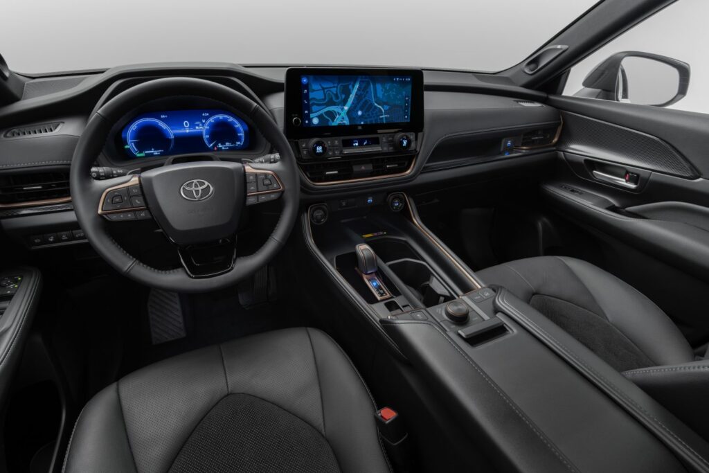 Toyota Introduces Grand Highlander SUV | THE SHOP