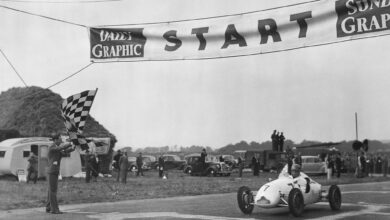 Goodwood Festival of Speed to Celebrate Circuit’s 75th Anniversary | THE SHOP