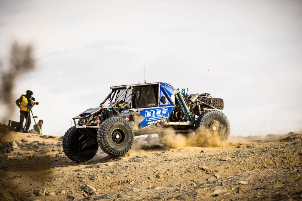 Nitto Tire Celebrates KOH Victories | THE SHOP