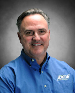 DEI Appoints New VP of Sales & Marketing | THE SHOP