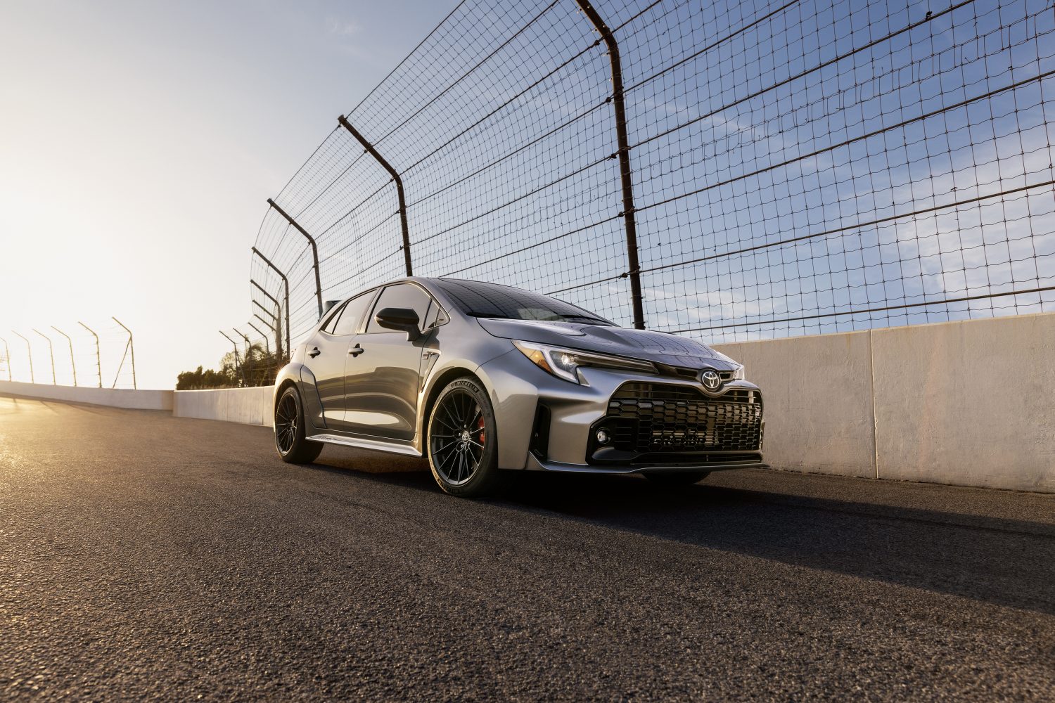 Toyota Revives GR Corolla Circuit Edition for 2024 | THE SHOP