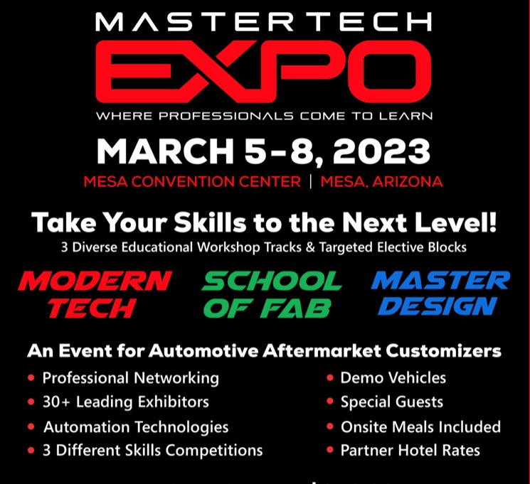 Maxxsonics to Appear at MasterTech Expo 2023 | THE SHOP