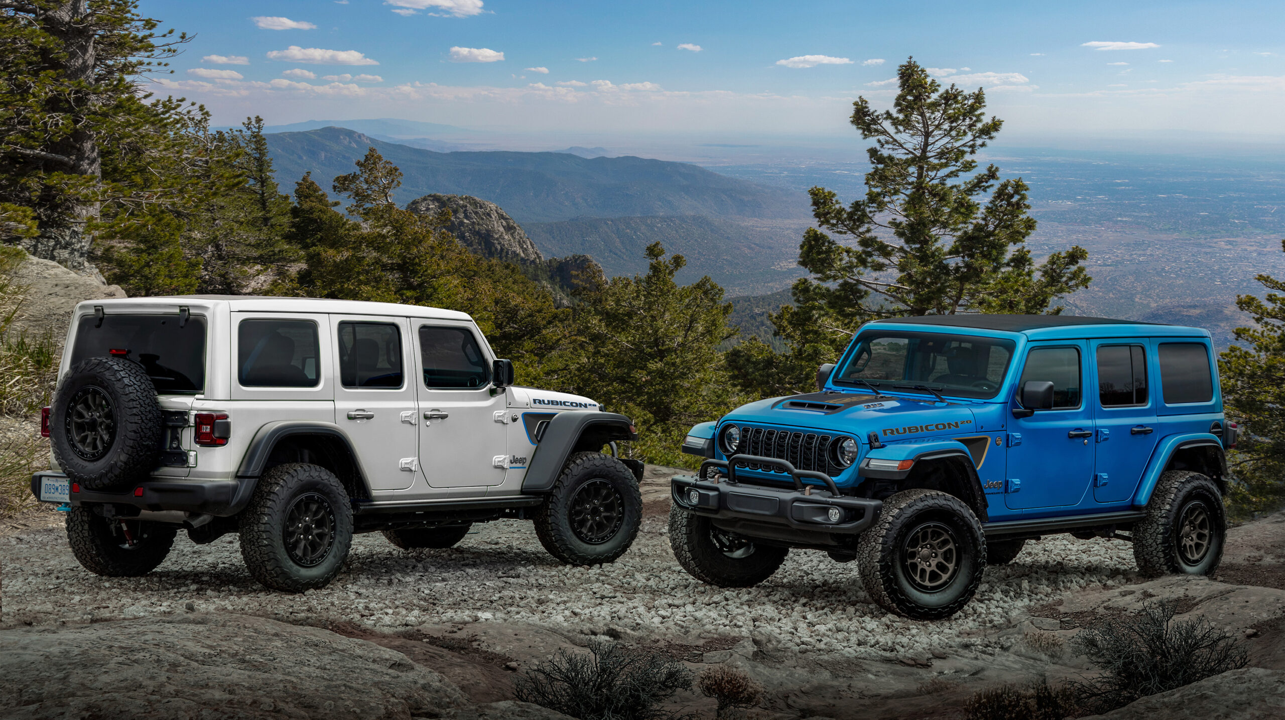 Jeep Celebrating Rubicon Anniversary with Special Edition Models | THE SHOP