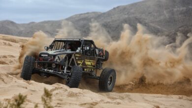 Mickey Thompson Expands Presence at 2023 King of the Hammers | THE SHOP