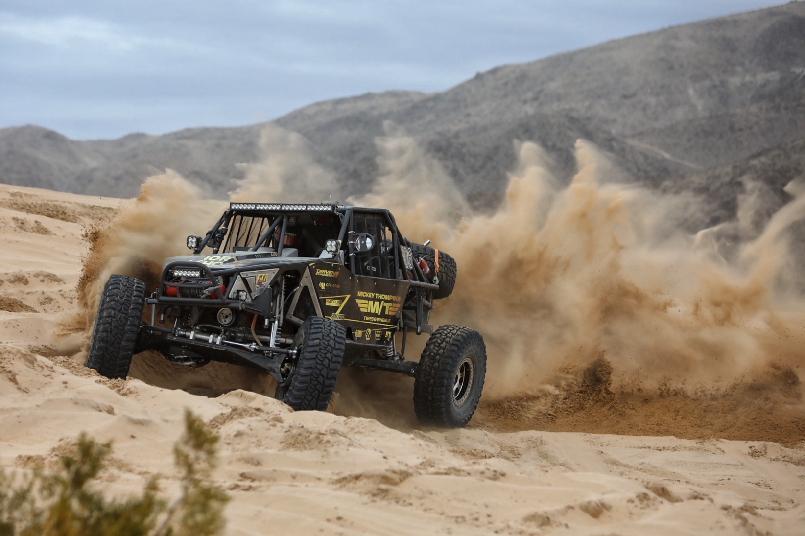Mickey Thompson Expands Presence at 2023 King of the Hammers | THE SHOP