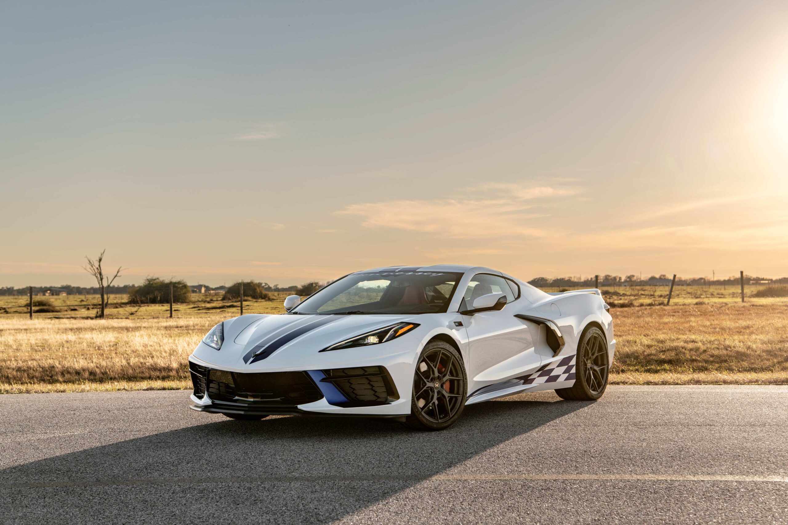 Hennessey Introduces H700 Corvette C8 Stingray | THE SHOP